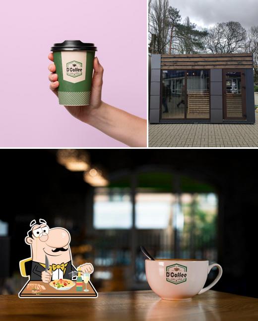 D' Coffee