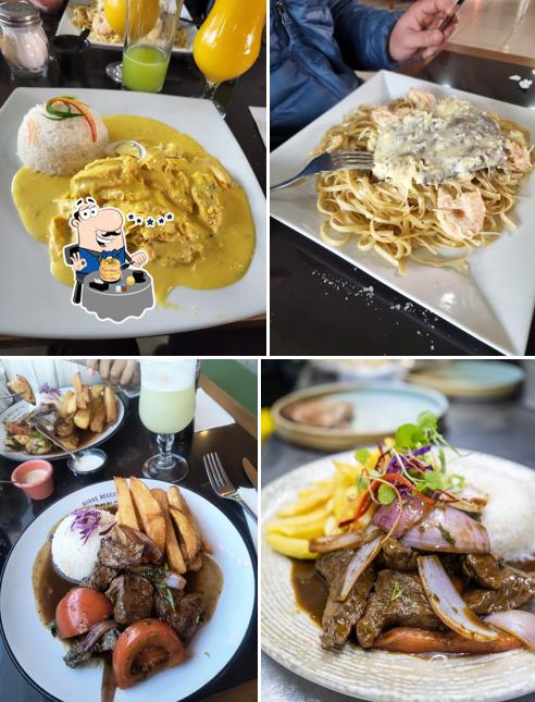 Delicias Del Perú Quillota
