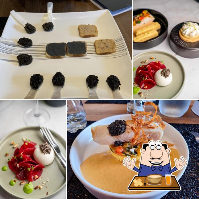 Restaurant : Le Domaine Caviar de Neuvic