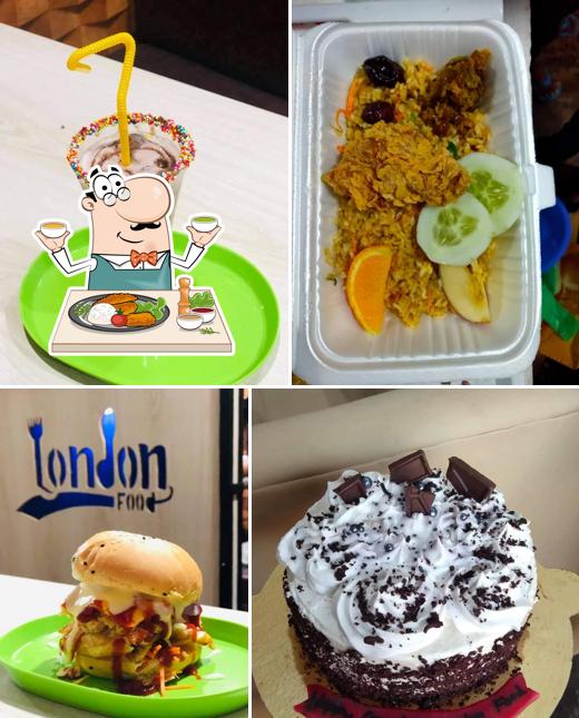 London Food
