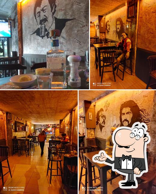 PARK CAFE & BAR