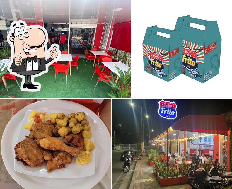 Pollo Frito, El Auténtico desde 1983