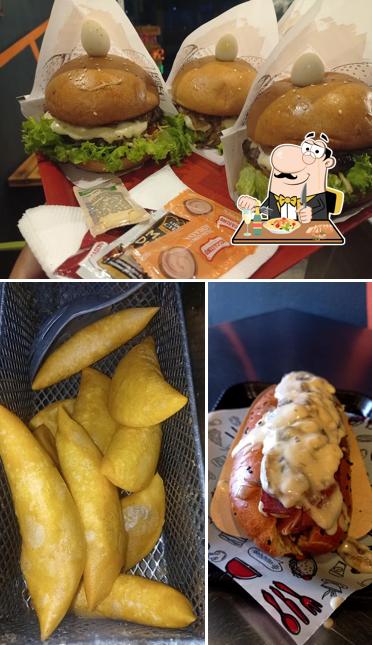 RAPI PABI Comida Artesanal