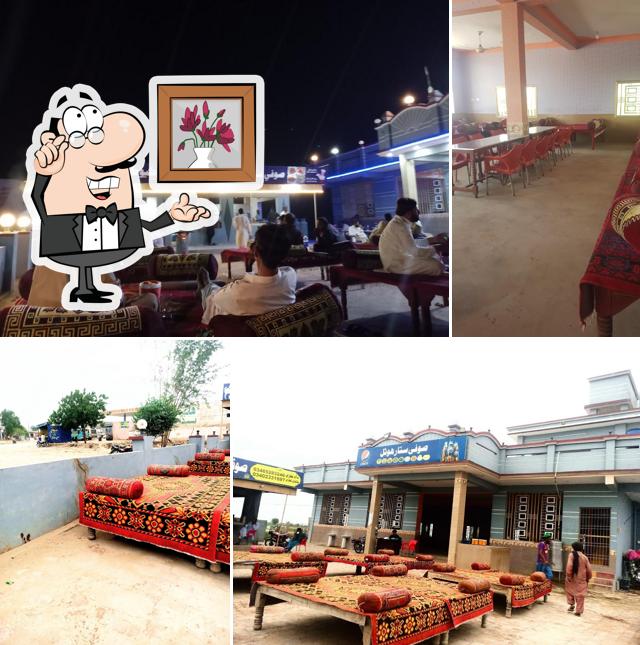 Soofi Satari Rest. aurant