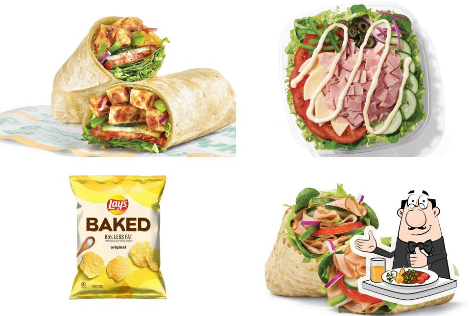 Subway Sandwiches