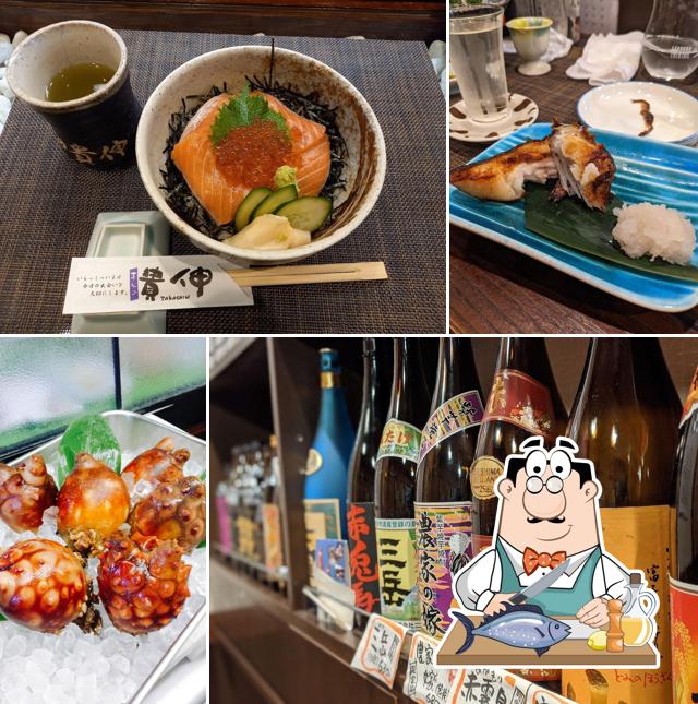 Sushi no Takashin