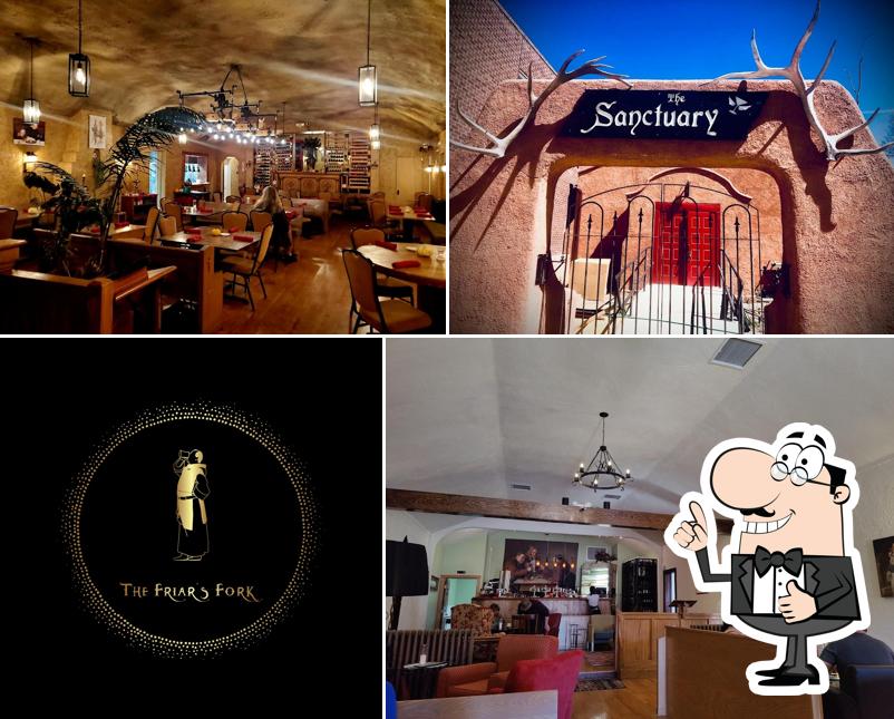 The Friar's Fork & Sanctuary
