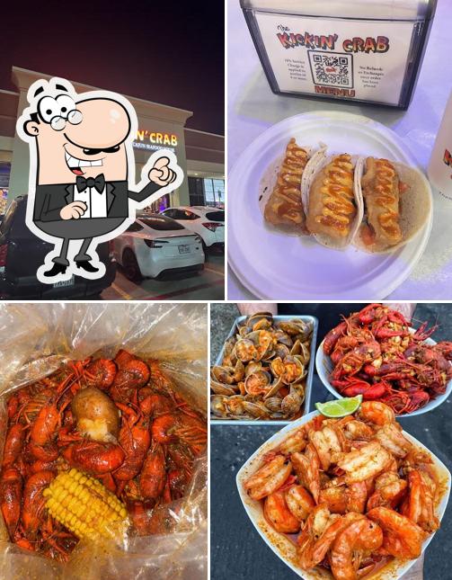 The Kickin' Crab Plano