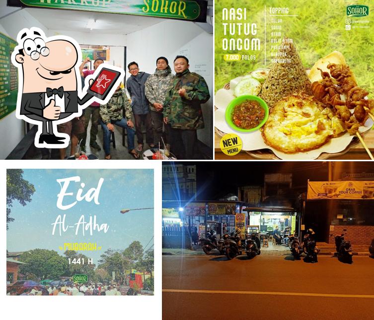 Warkop Sohor