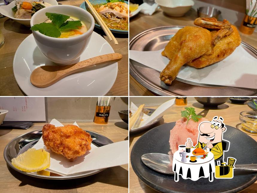 北見ザンギ ぶんたろう