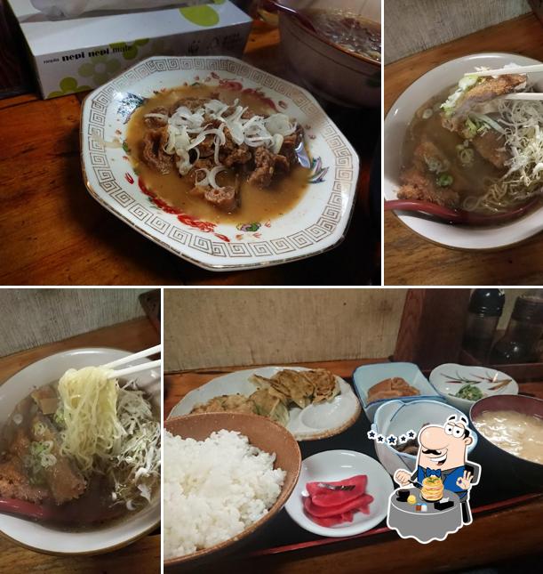 松竹食堂