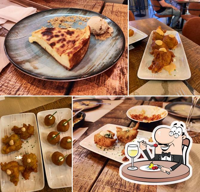 Restaurante Avareo Tomares