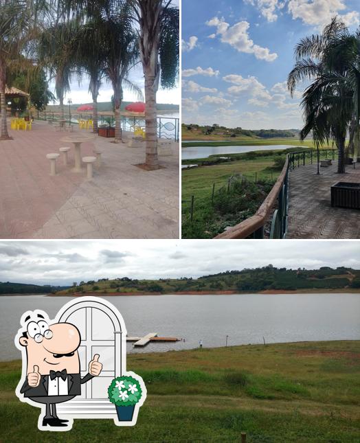 Restaurante Canoas