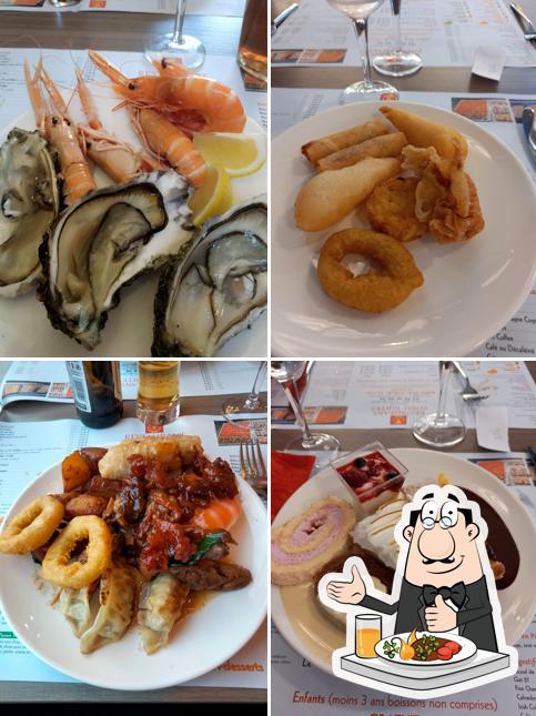 Au Royal Gourmet