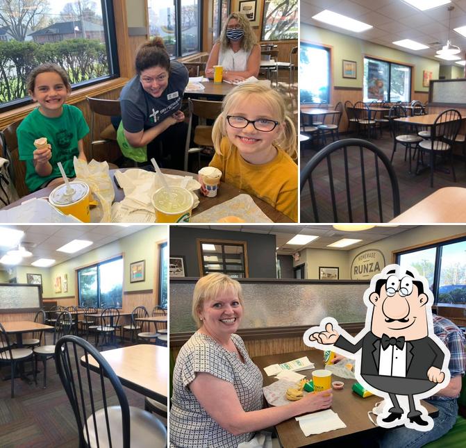 Runza Restaurant