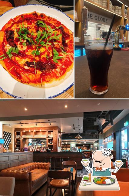 The Globe Pub & Kitchen