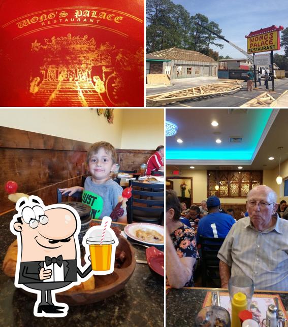 Wong's Palace Restaurant Chinese