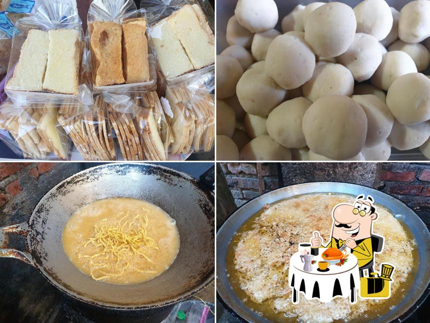 ราดหน้านายมาร์ค & ร้านก๋วยเตี๊ยวเย็นตาโฟ