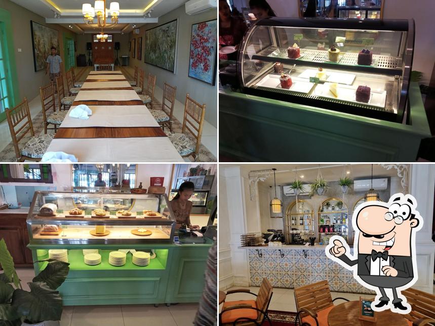 Rantang Mama, Indonesian Speciality Restaurant