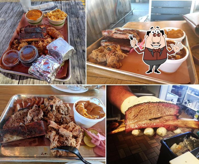 Woodpile BBQ Shack