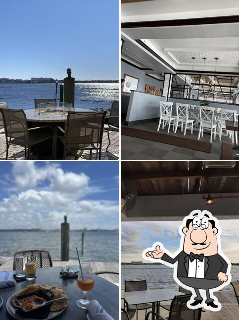 Riverhouse Waterfront Restaurant