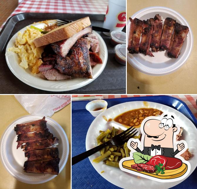 Podnuh's BBQ