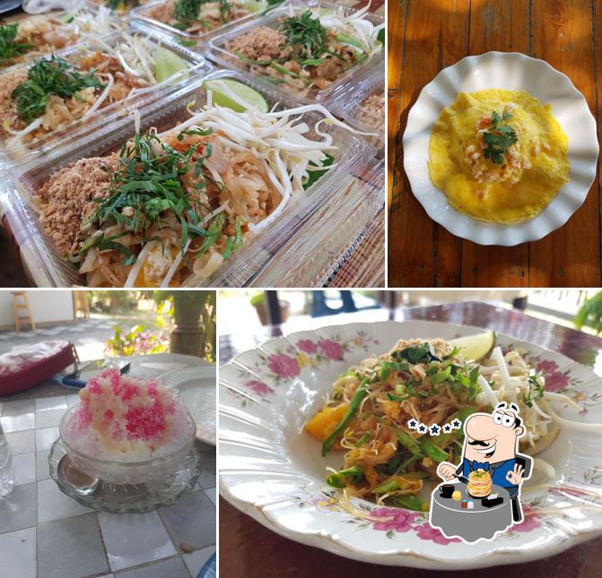 เจ๊ตุ่ม ผัดไทยสุโขทัย padthai sukhothai