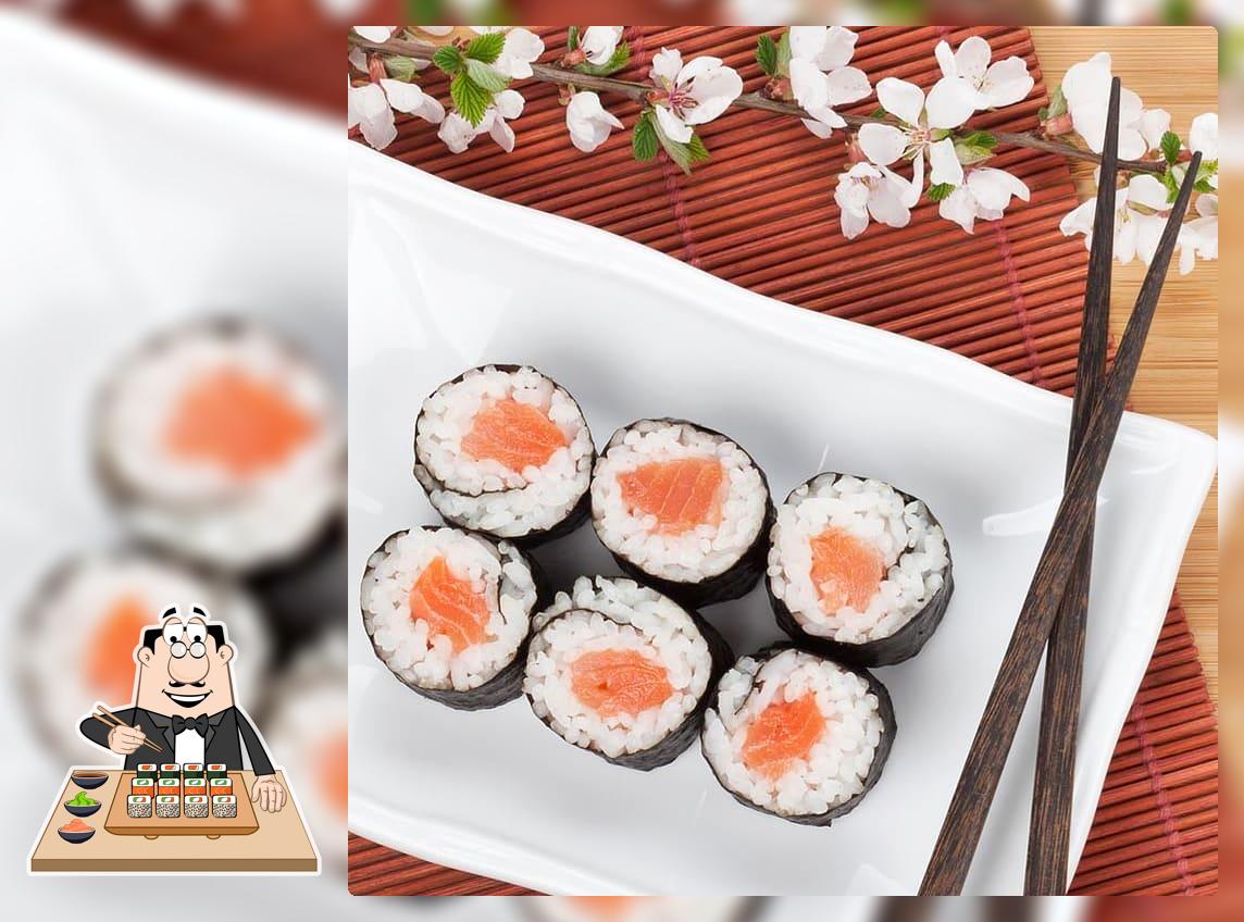 t-bar sushi