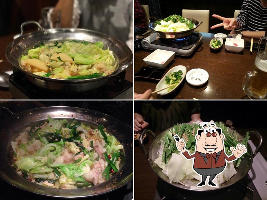 博多もつ鍋 はらへった 本陣