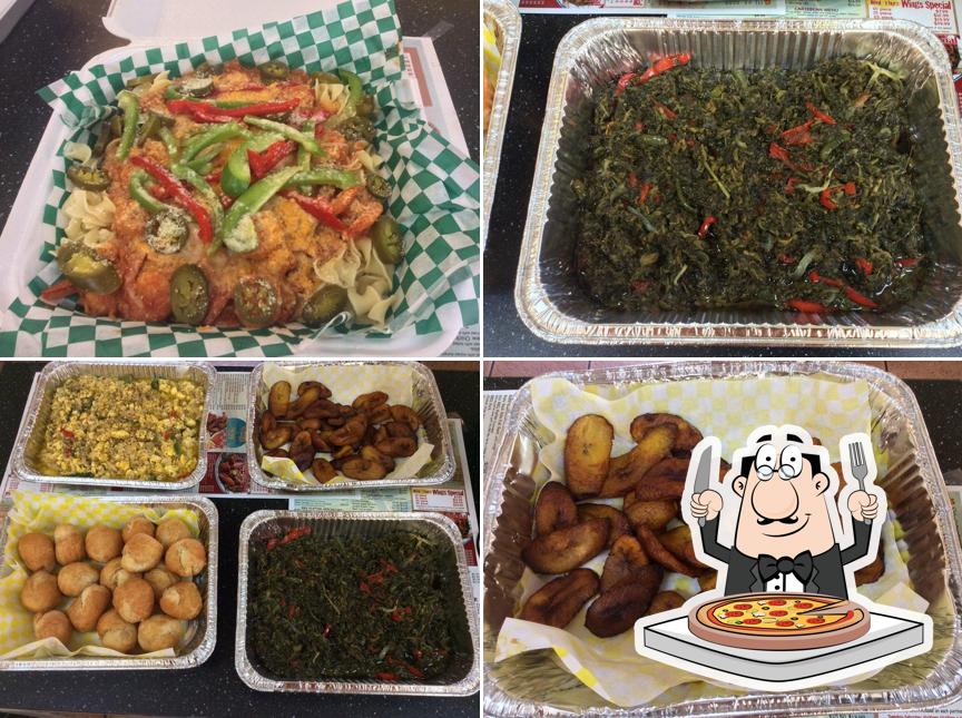 Jamrock Barbecue & Jerk