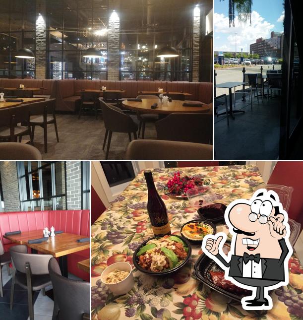 Bâton Rouge Grillhouse & Bar