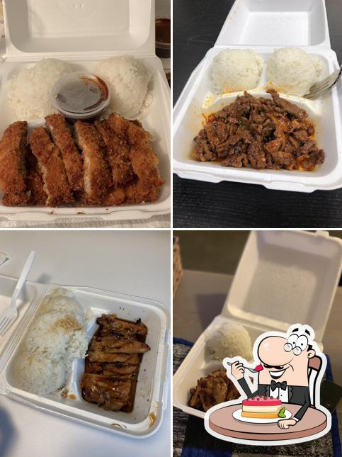 Bento Teriyaki
