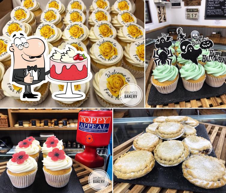 Bruno's Bakery