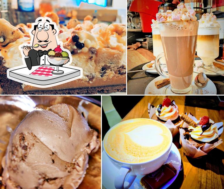 Frothies Coffee