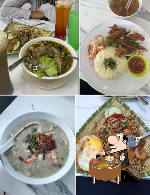 Campa Food
