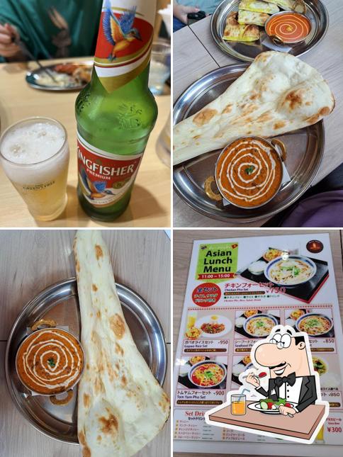 ディープジョティ(Deep Jyoti Indian Nepali Restaurant)