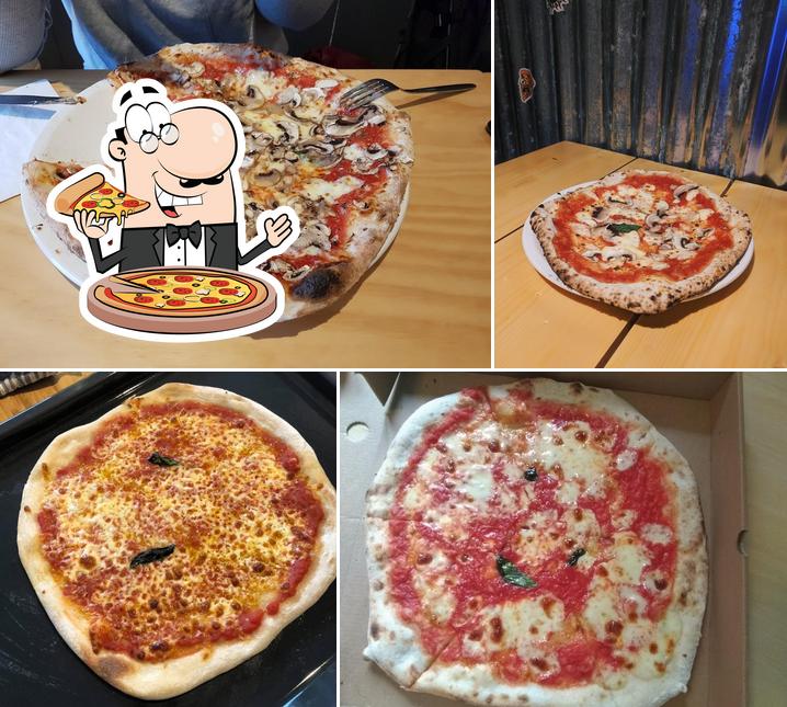 Forno Sourdough Pizza Bar