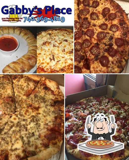 Gabby's Italian Restaurant