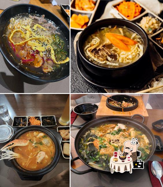 Рамэн в "Gangnam"