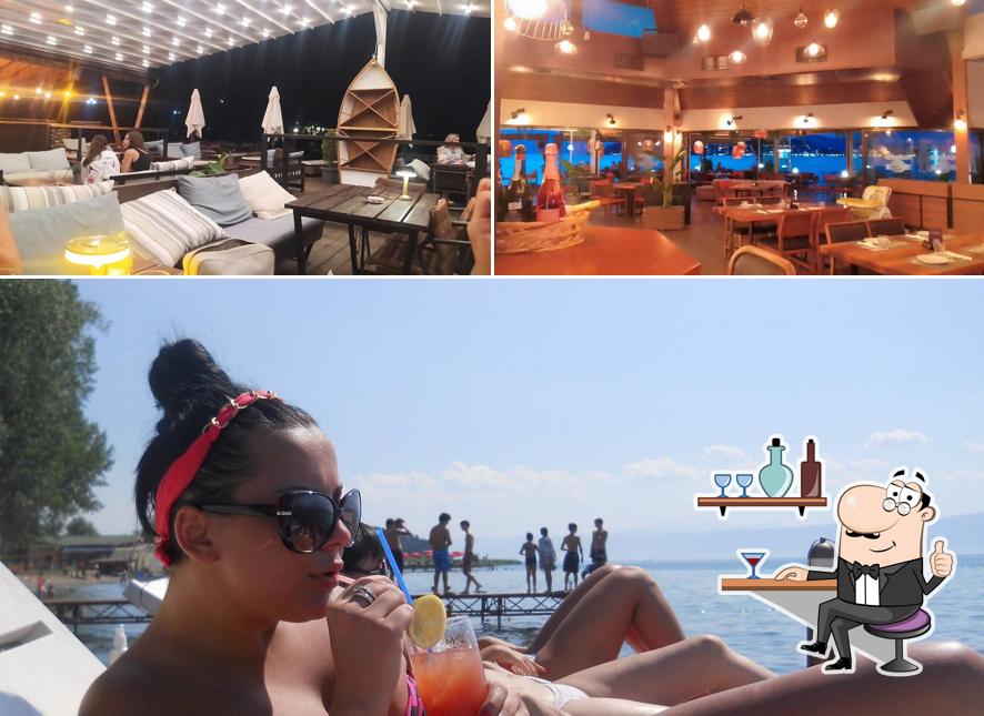 Kadmo Beach Restaurant
