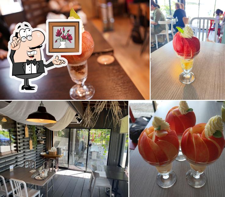 Peach Specialty Cafe La Pesca