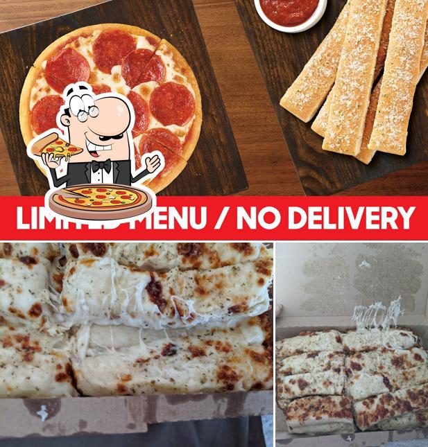 Pizza Hut Express