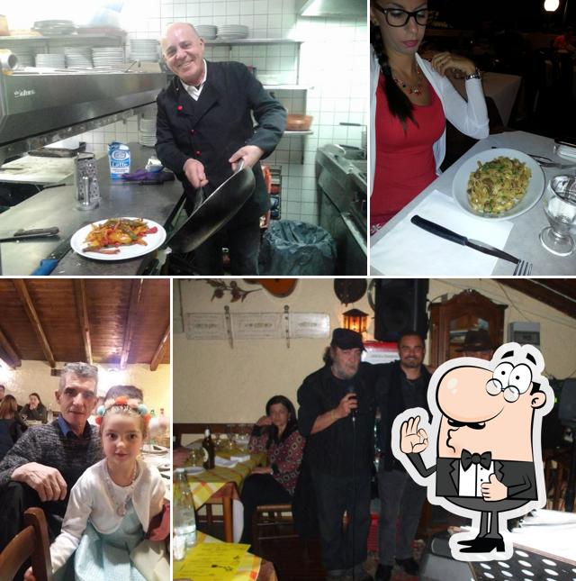 New Piccolo Mondo Ristorante Pizzeria Lounge bar
