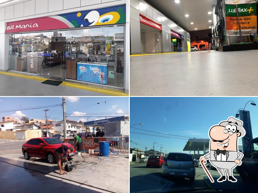 Posto Petrobras