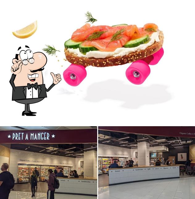Pret A Manger