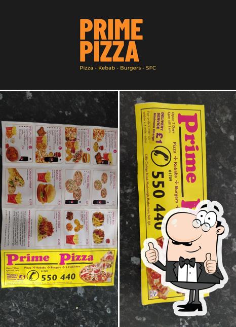Prime Pizza Rotherham