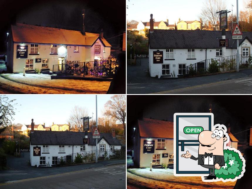 The Bridge End Inn