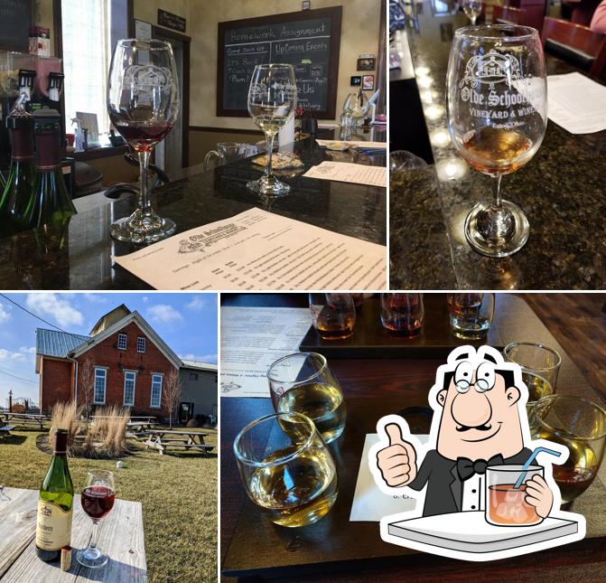 Olde Schoolhouse Vineyard & Winery