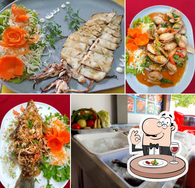 88 seafood &Thaifood(88 ซีฟุ้ด&ไทยฟุ้ด)