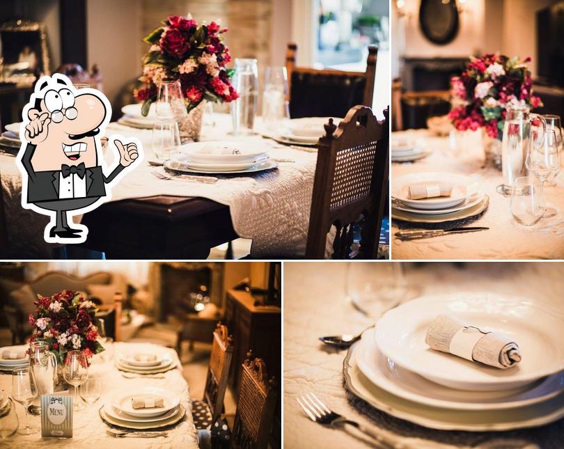 Amalfi Coast Home Restaurant Scala